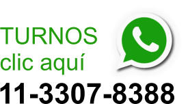 11-3307-8388    TURNOS clic aqu